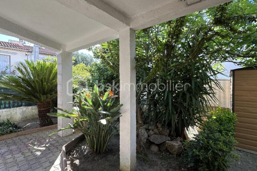 Maison à vendre à Perpignan