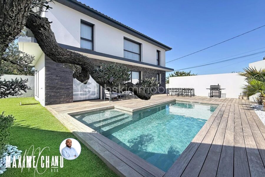 Maison à vendre à Montpellier