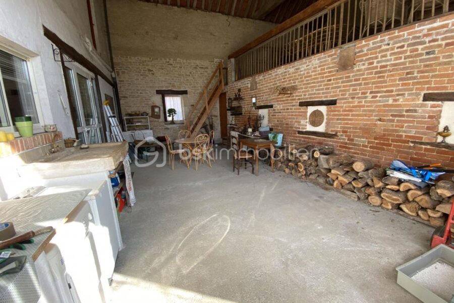 Maison à vendre à Breugnon