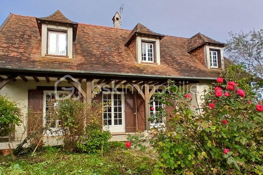 Maison à vendre à Riberac