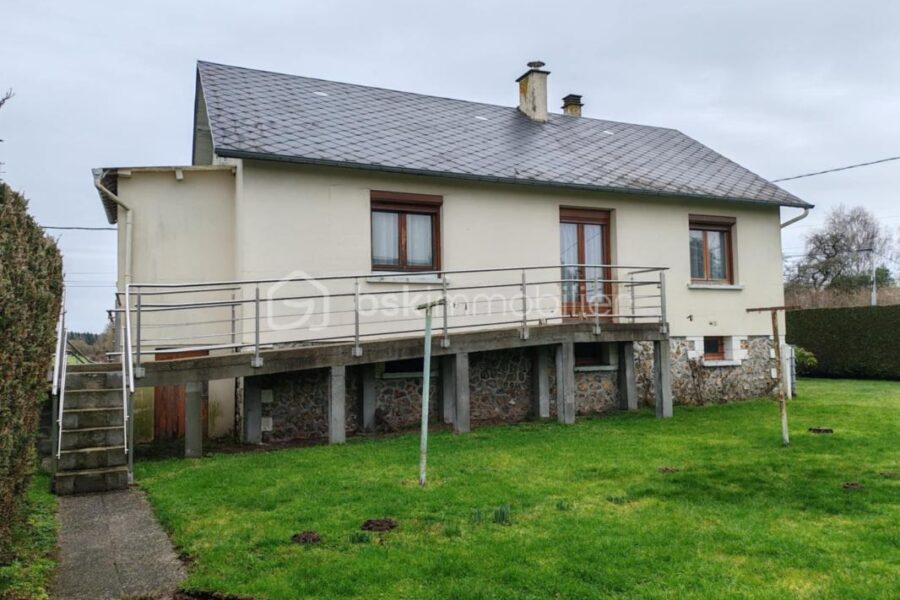 Maison à vendre à Montfort sur risle