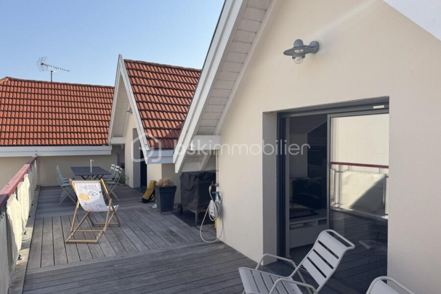 Appartement à vendre à Arcachon
