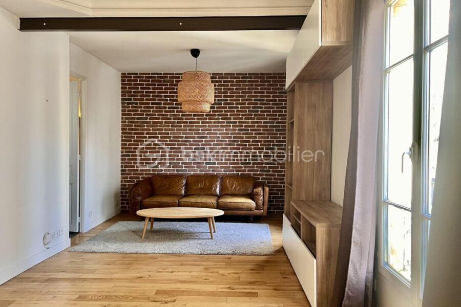Appartement à vendre à Paris 19e arrondissement