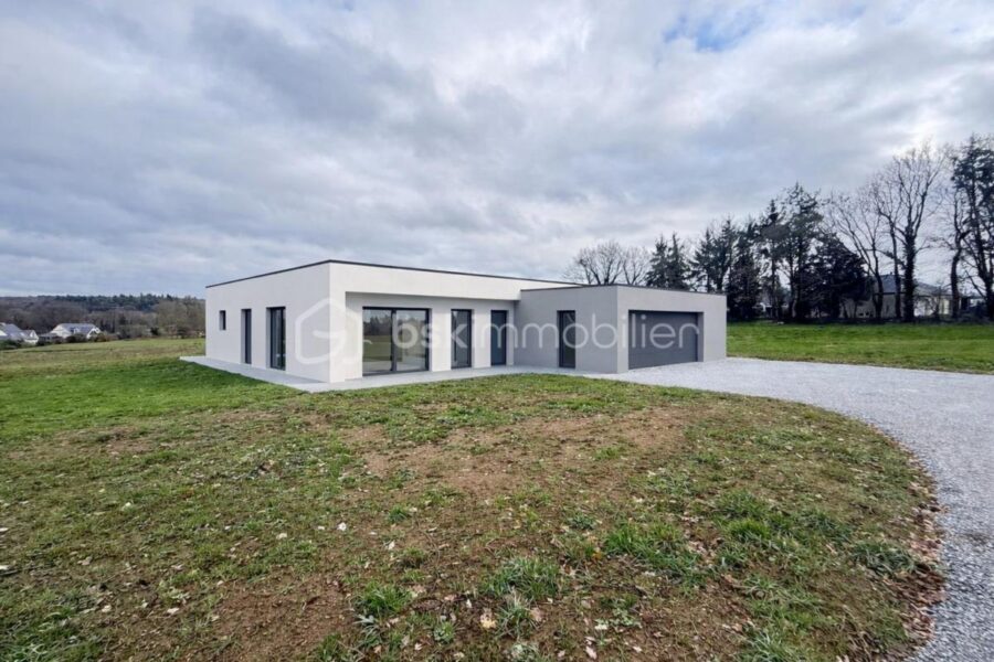 Terrain à vendre à Neant sur yvel