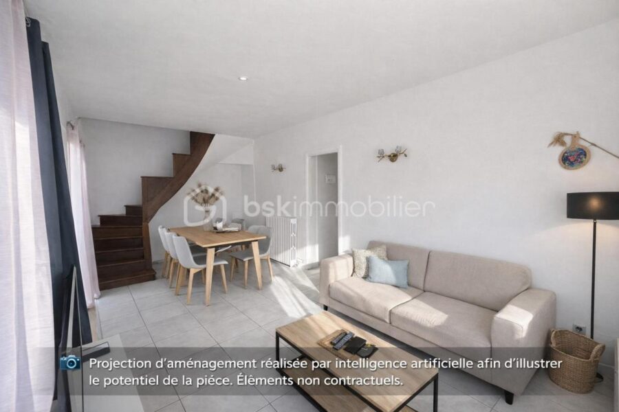Maison à vendre à Noyen sur seine