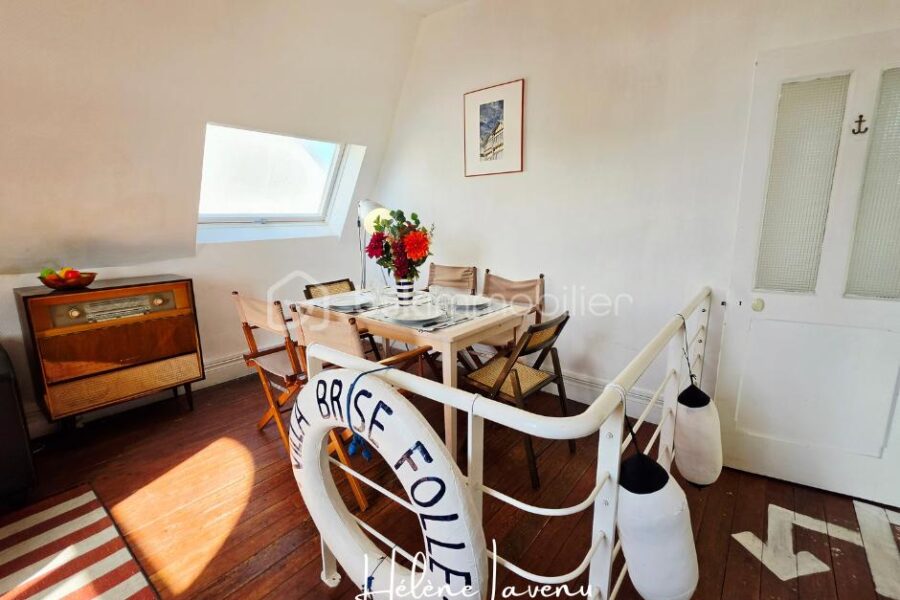 Appartement à vendre à Wimereux