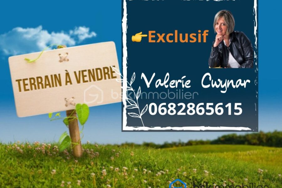 Terrain à vendre à Brazey en plaine
