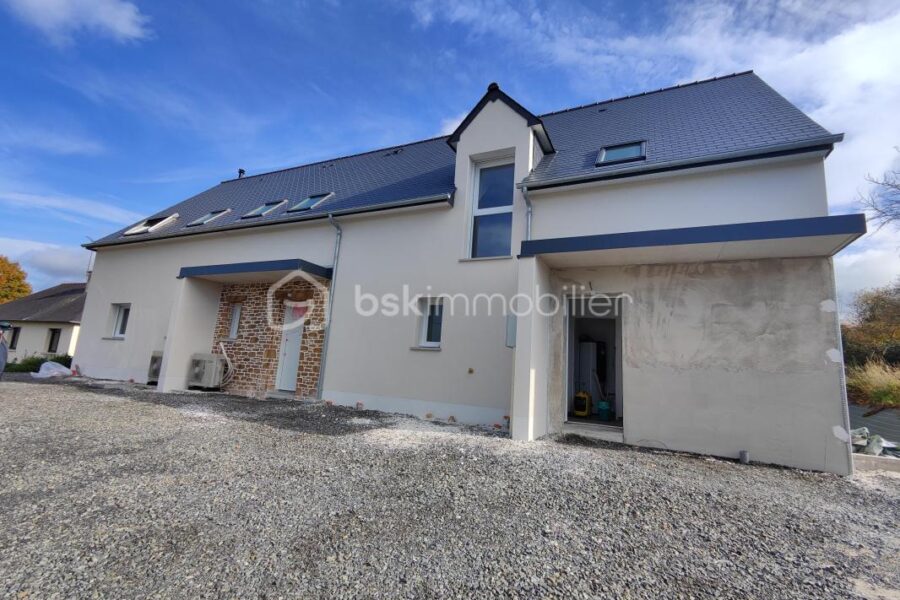 Maison à vendre à Roz sur couesnon