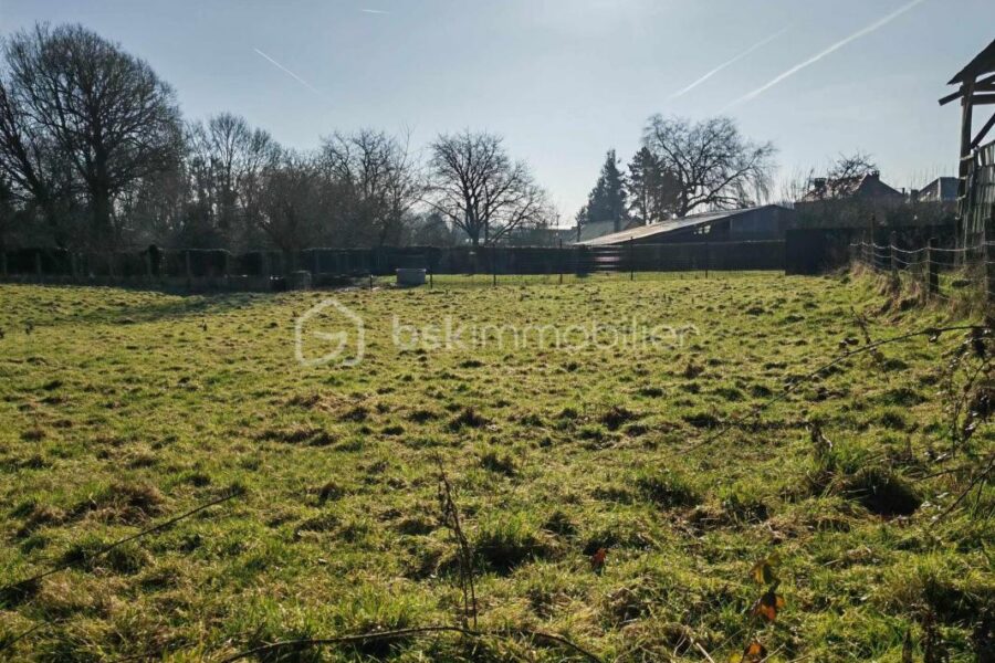 Terrain à vendre à Franleu