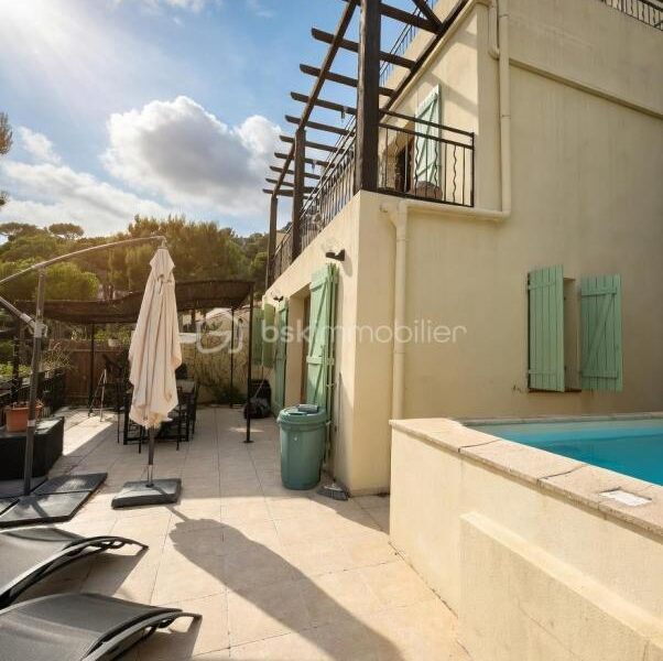 Maison à vendre à Nice