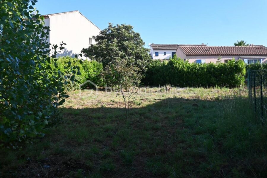 Terrain à vendre à Gignac