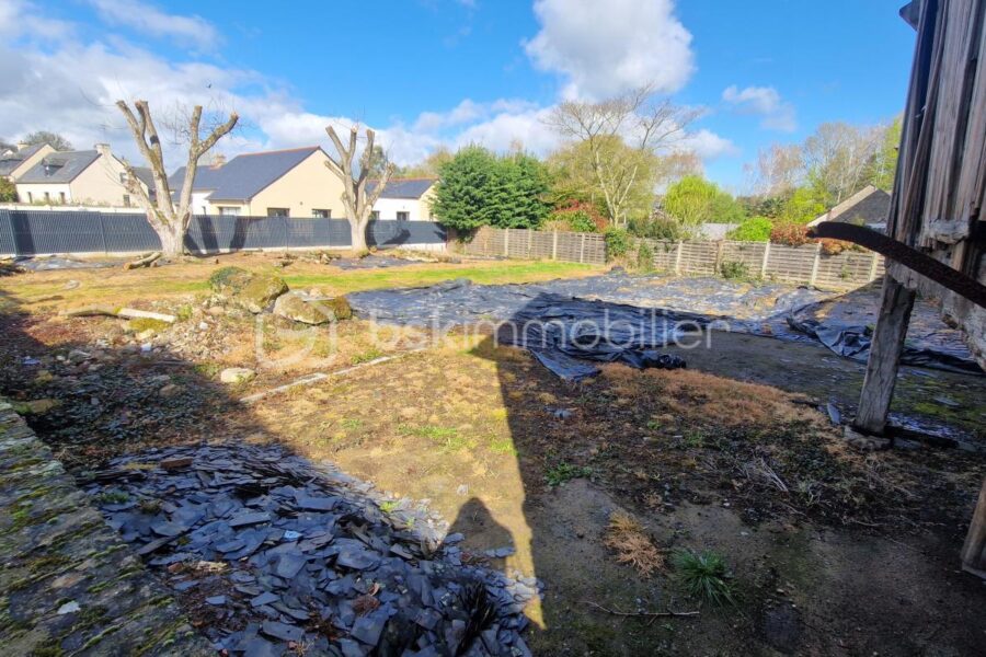 Terrain à vendre à La guerche de bretagne