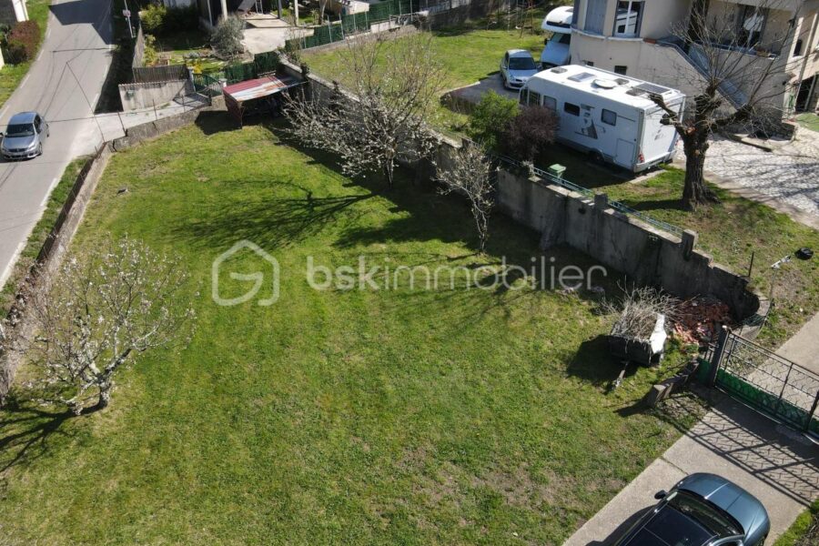 Terrain à vendre à Gagnieres