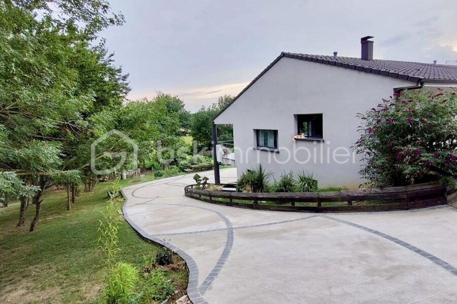 Maison à vendre à Belleserre