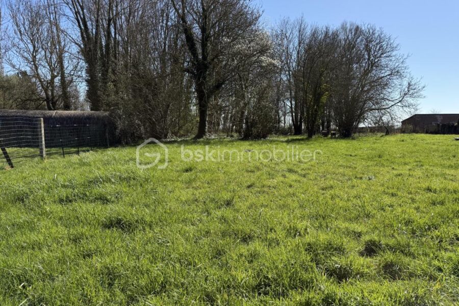 Terrain à vendre à Bavinchove