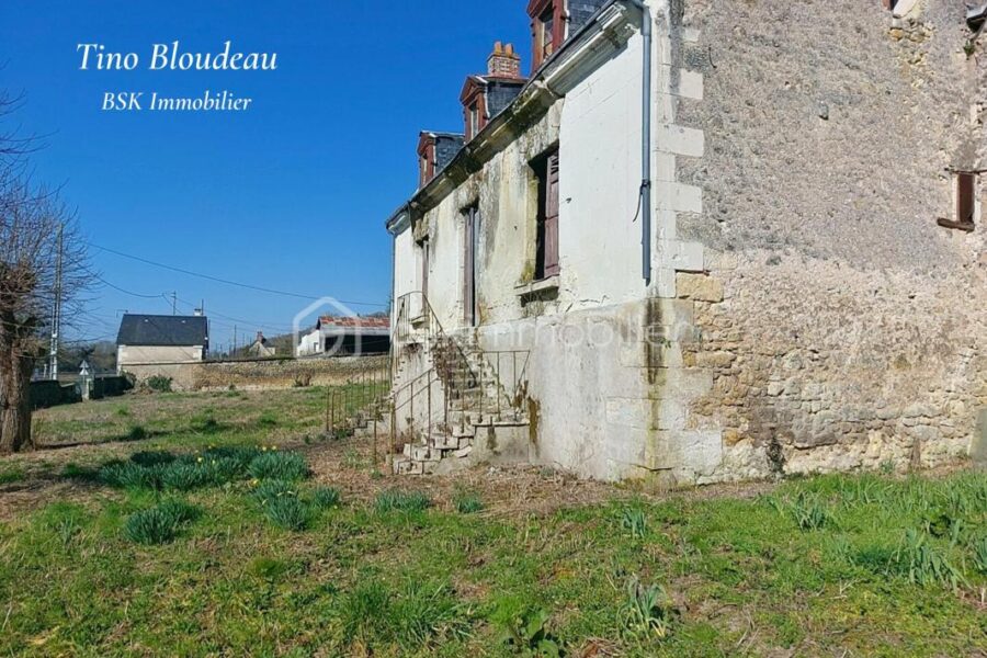 Terrain à vendre à La croix en touraine