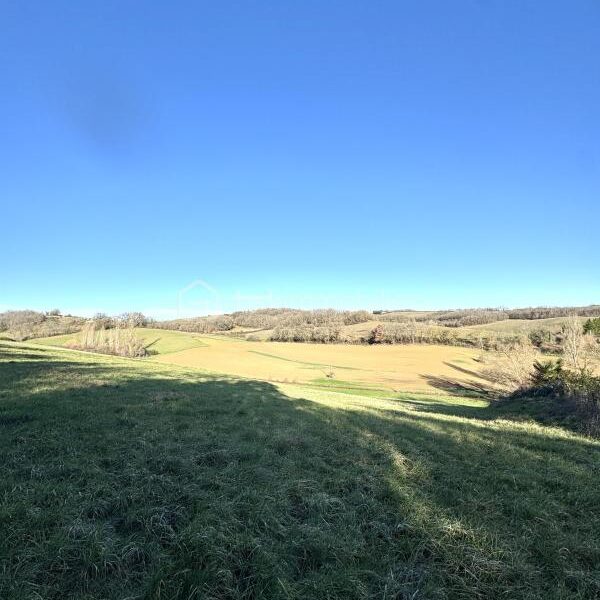 Terrain à vendre à Castillon massas