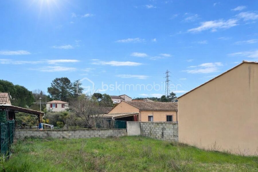 Terrain à vendre à Bedarieux