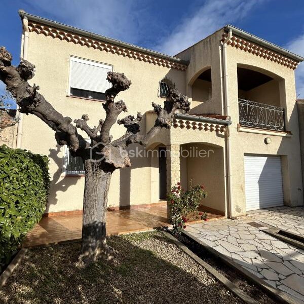 Maison à vendre à Lignan sur orb