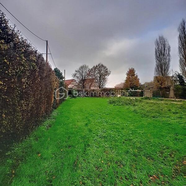 Terrain à vendre à Tournan en brie
