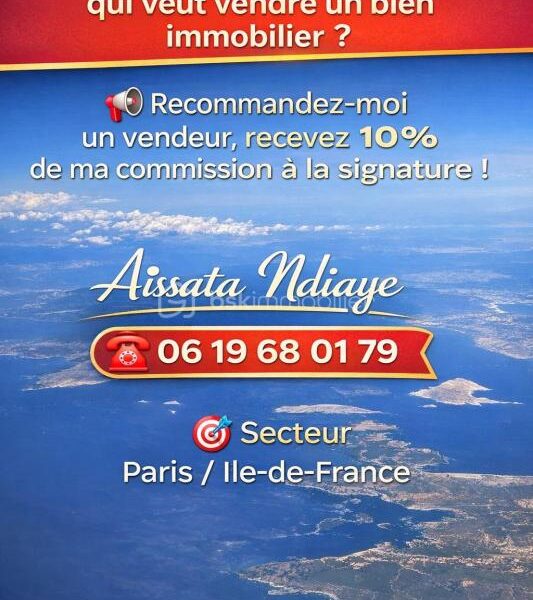 Terrain à vendre à Lagny sur marne