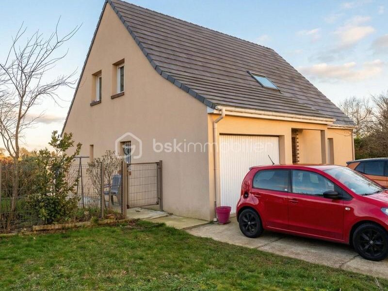 Maison à vendre à Bracquemont