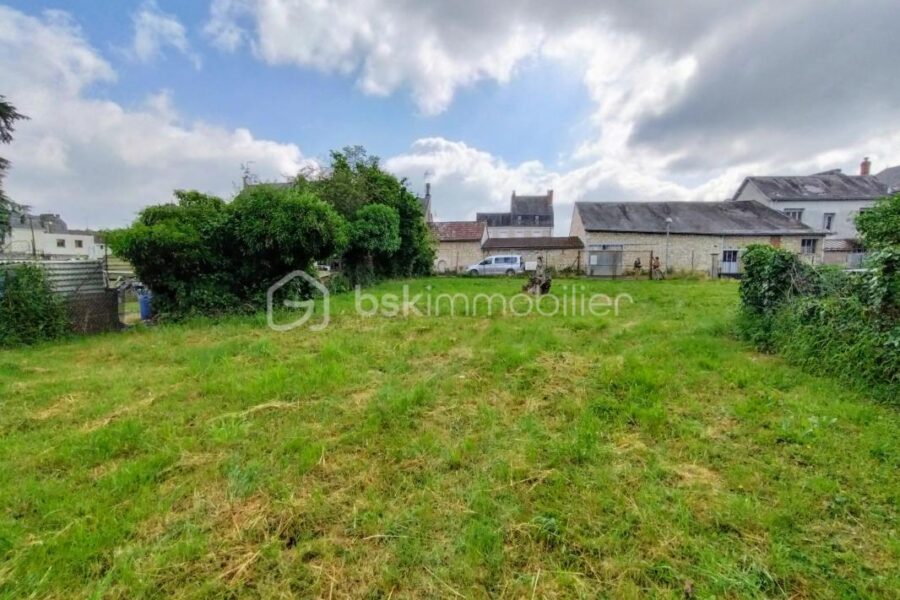 Terrain à vendre à Les ormes