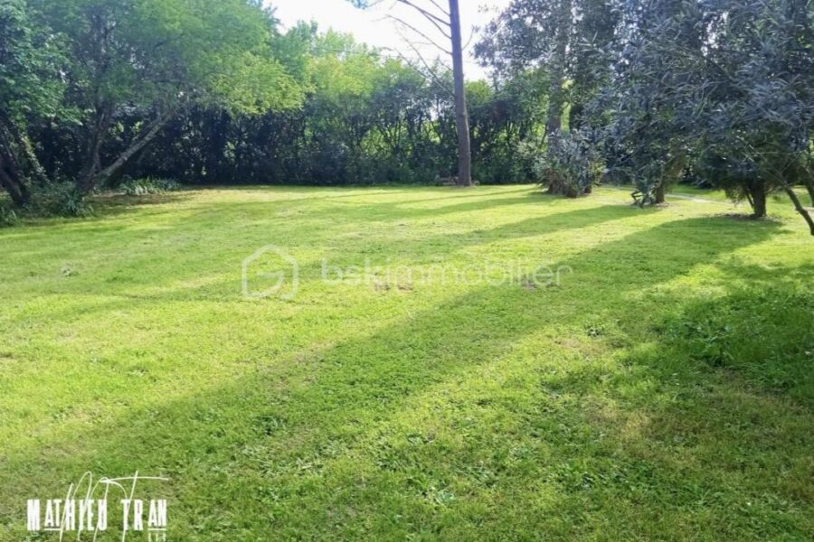Terrain à vendre à Sablons