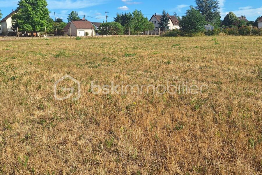 Terrain à vendre à Montbouy