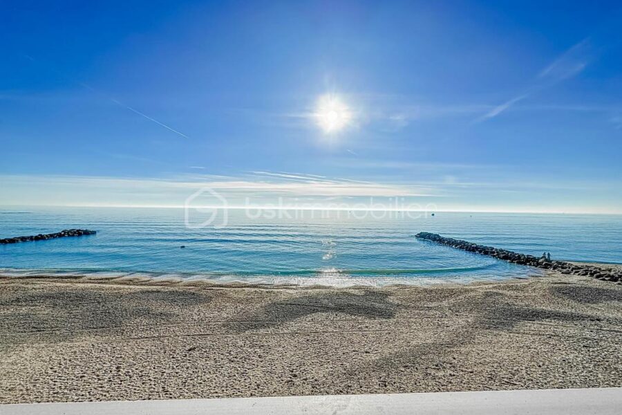 Appartement à vendre à Palavas les flots