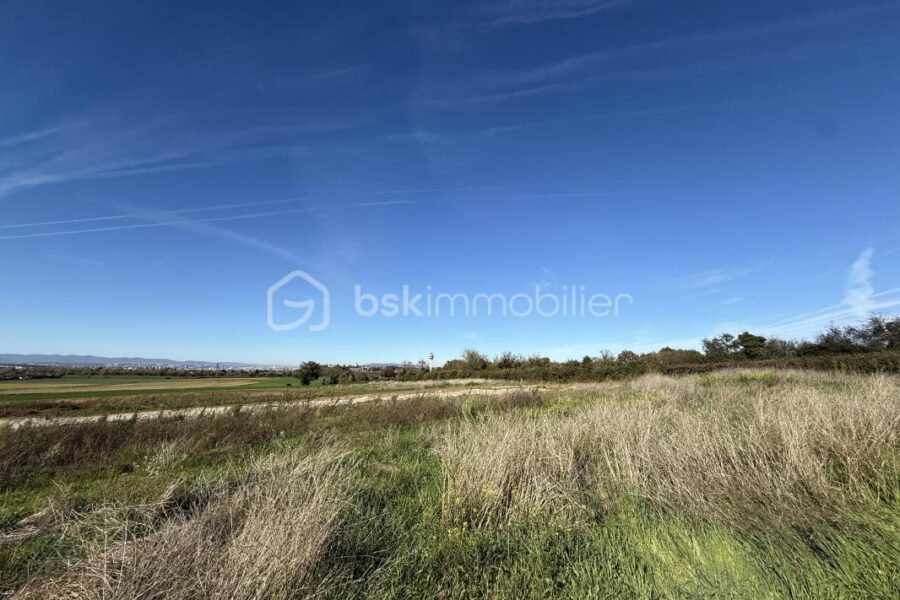 Terrain à vendre à Genas
