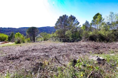 Terrain à vendre à Lamalou les bains