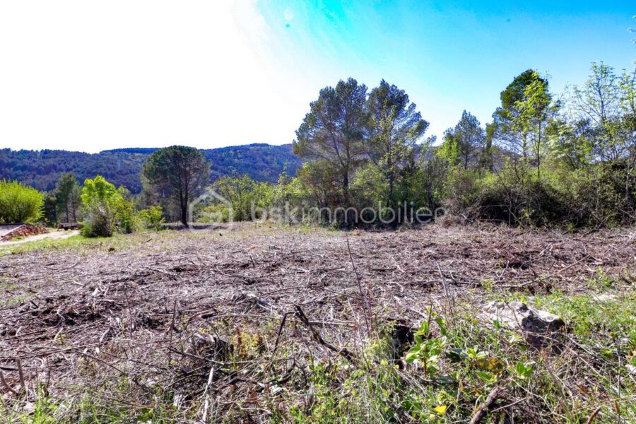 Terrain à vendre à Lamalou les bains