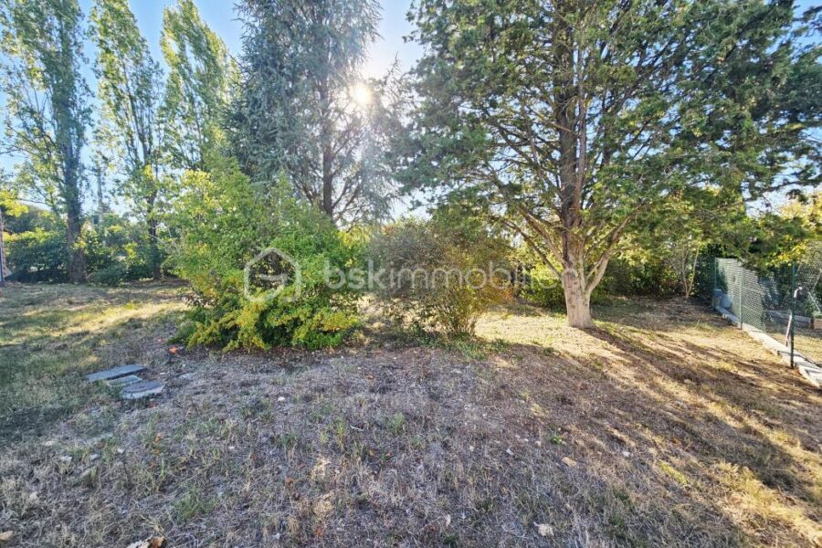 Terrain à vendre à Cormery — Vue dégagée — photo 2