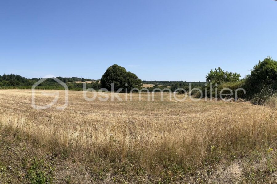 Terrain à vendre à Jumilhac le grand