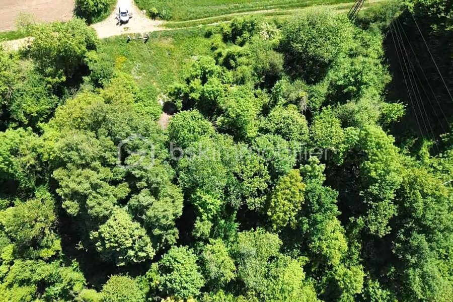Terrain à vendre à Sedan