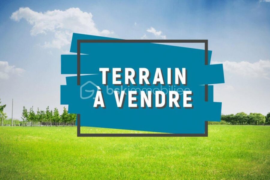 Terrain à vendre à Palaiseau