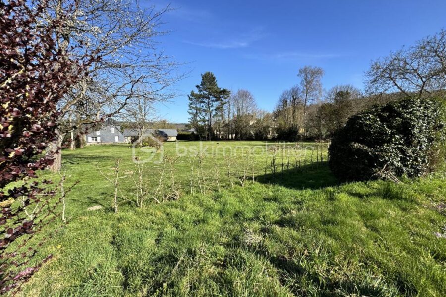 Terrain à vendre à Freneuse sur risle