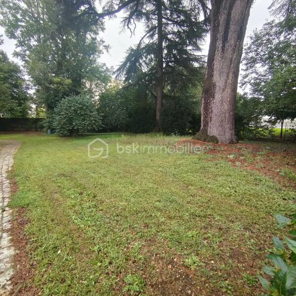 Terrain à vendre à Soisy sur seine