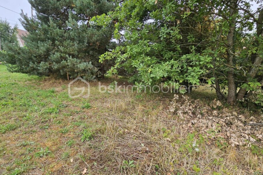 Terrain à vendre à Fleury les aubrais