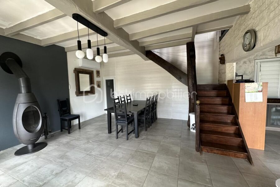 Maison à vendre à Beaumont
