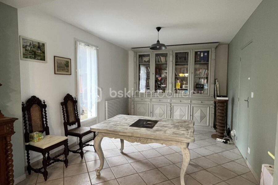 Maison à vendre à Saint-Aignan