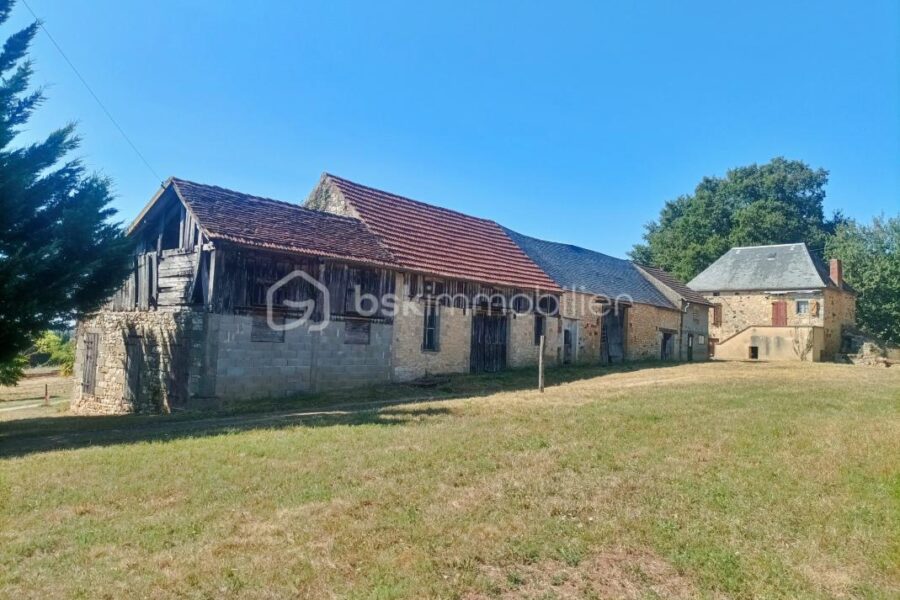 Maison à vendre à Gourdon