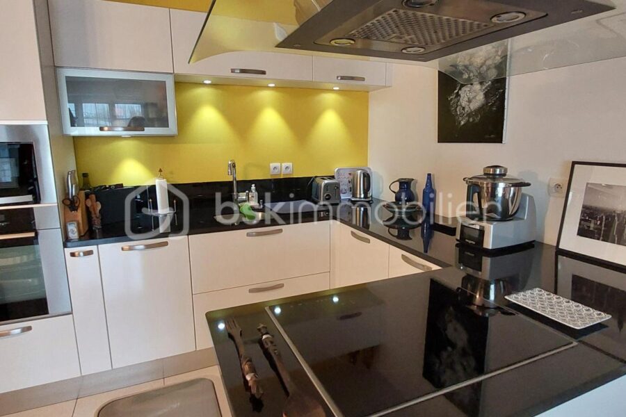 Appartement à vendre à Vigneux sur seine