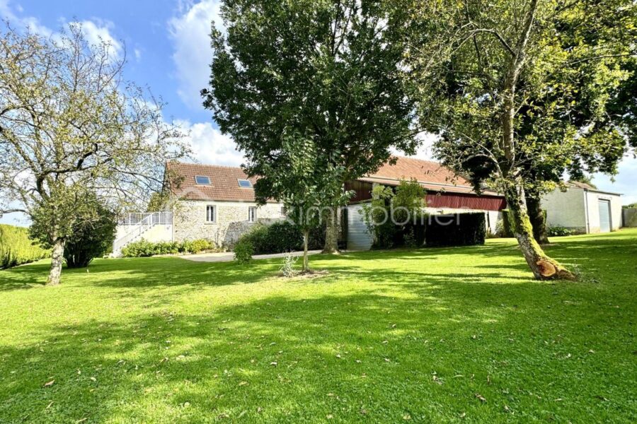 Maison à vendre à Rebais
