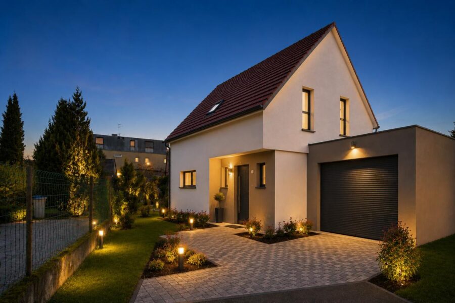 Terrain à vendre à Oberschaeffolsheim