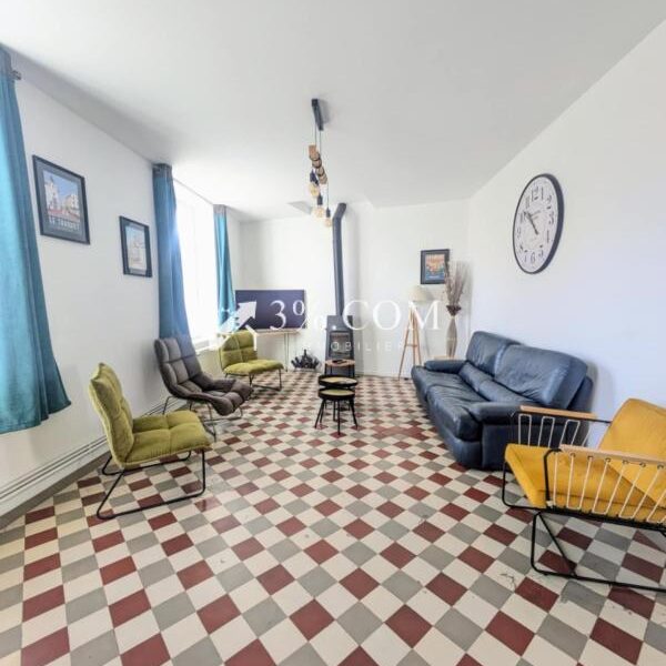 Maison à vendre à Wimereux — Vue parc — photo 2