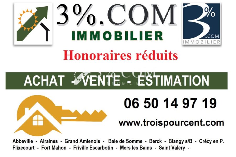 Terrain à vendre à Oisemont