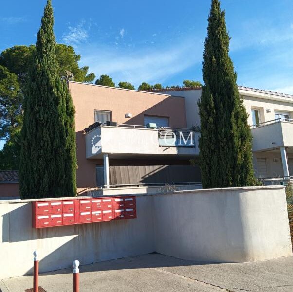 Appartement à vendre à Poussan — Vue dégagée — photo 2