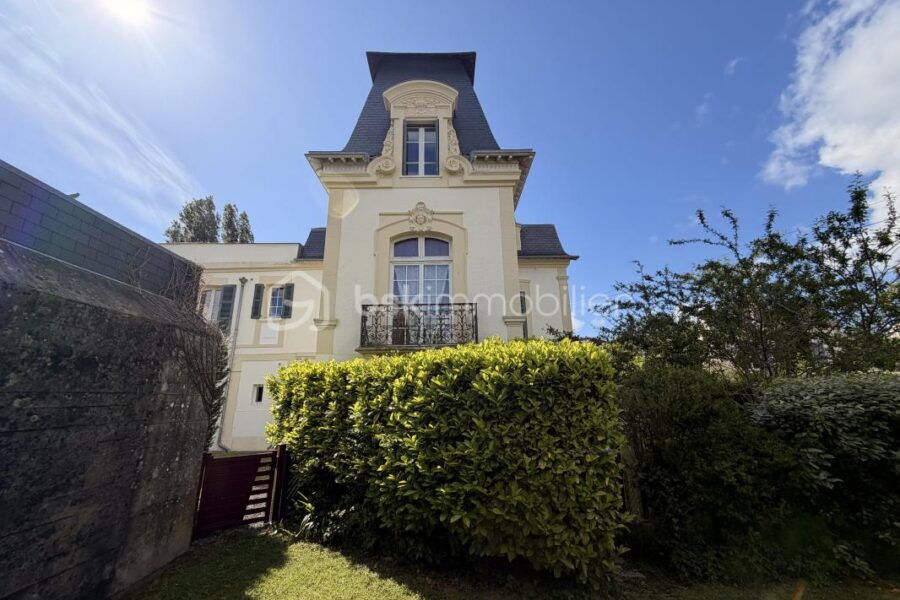 Appartement à vendre à Cabourg